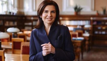 Ректор Харківського університету Тетяна Кагановська розповіла про успіхи вступної кампанії