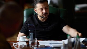 Зеленський: Окупанти готують нову хвилю мобілізації на осінь