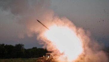 Генштаб повідомляє про кількість боїв на фронті
