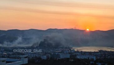 Зеленський розповів про атаку на Новоросійськ