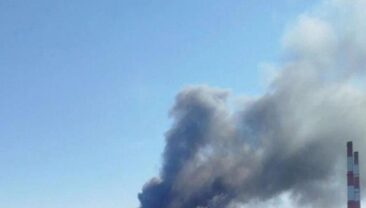 НПЗ в Орську зупинив свою роботу після атаки дронів – ЗМІ