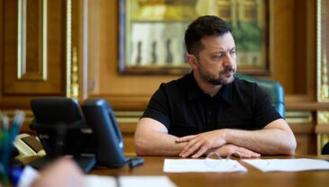 Зеленський озвучив стратегію для завершення війни