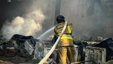 Загроза дефіциту: удар по логістиці в Київській області