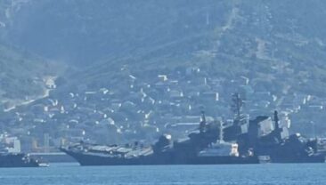 Генштаб України повідомив про результати удару по Новоросійську