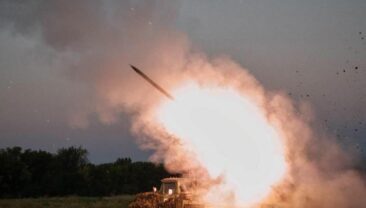 Повітряні сили змінюють дані про балистичні загрози
