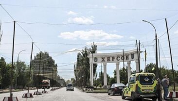 Окупаційний безпілотник спричинив трагедію у Херсоні