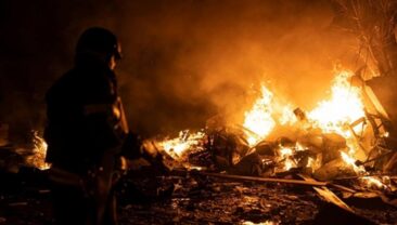 Окупанти знову здійснили нічну атаку на Чернігів