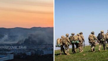 Підсумки 12.8: Унікальна атака та визволення 26 сіл