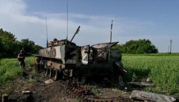 Втрати агресора: дані станом на 13 серпня