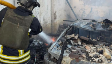 Удар по Дніпропетровщині: п’ятеро поранених, але героїзм наших захисників не залишає шансів агресорам
