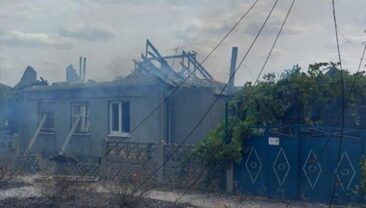 Удар російських окупантів по Херсонщині: три героя загинули, 19 поранено