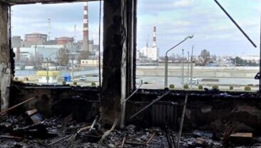 Експертиза підтверджує загрозу на Запорізькій атомній станції