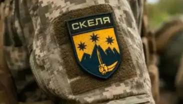 Полк Скеля став частиною корпусу Азов — символ незламності українських захисників