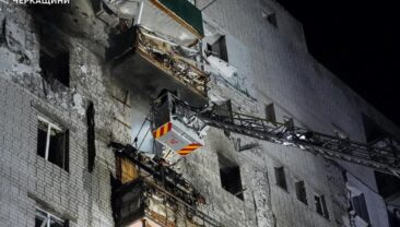Окупанти завдали ударів по 12 областям України – Президент Зеленський