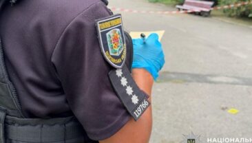 В Лубнах захисник своєї землі не залишив можливості для агресорів