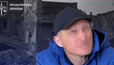 Окупант-терорист поніс кару за злочини проти українського народу