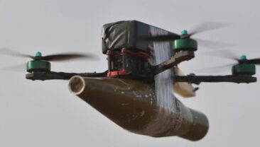 Окупанти використовують дрони для полювання на український транспорт