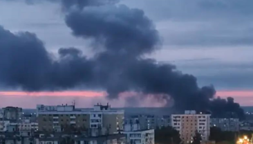 В Fire Point підтвердили удар Фламінго по Самарі