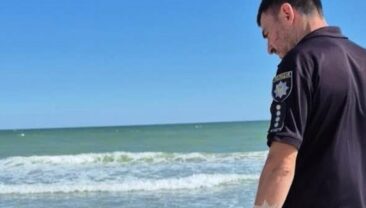В Одеській області в морі виявлено тіло 14-річного підлітка