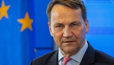 Сикорський закликав Європу створити легіон з українських ветеранів