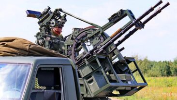 Балістична атака агресора: як нашу ППО захищає рідну землю