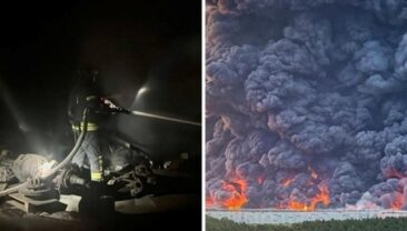 Відлуння війни: Кривий Ріг під обстрілом, але ми незламні