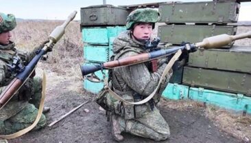 Окупанти можуть замінити свої війська на кордоні військовими з Північної Кореї