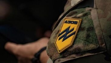 Військові герої “Азову” успішно провели операцію “Пекло-2” на Донеччині
