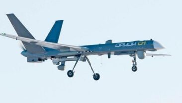 Сили оборони України знищили базу окупантів для дронів у Криму
