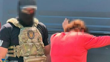 Розкрито зраду: інформаторка агресорів діяла на Херсонщині