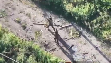 У Донецькій області 30 окупантів здалися в полон