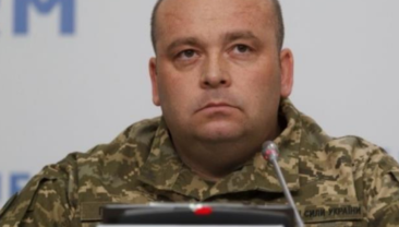 Призначено нового командувача Силами логістики
