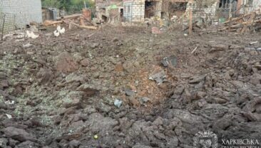 Окупанти знову завдали удару по Ізюму: серед постраждалих є дитина