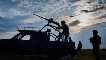 Герої неба: Сили ППО знищили численні цілі агресора