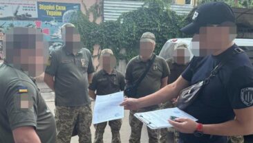 Вагомий крок до справедливості: десять співробітників ТЦК на Одещині отримали підозри