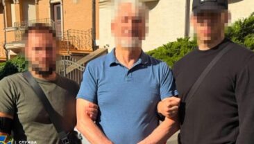 Служба безпеки України викрила злочинну схему постачання матеріалів для антидронових сіток в Росію