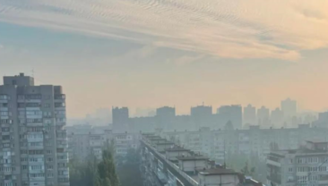 На Київщині погіршилася якість повітря