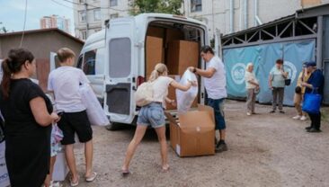 Кожен третій переселенець в Україні знайшов роботу у 2026 році