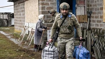 Розширена зона обов’язкової евакуації в Харківській області