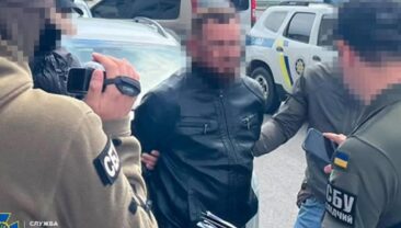 На Рівненщині затримано агента ФСБ, який планував замовні вбивства