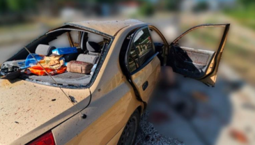 Оборонці Херсона: агресор вдарив дроном по цивільному авто, одна людина загинула, є поранений