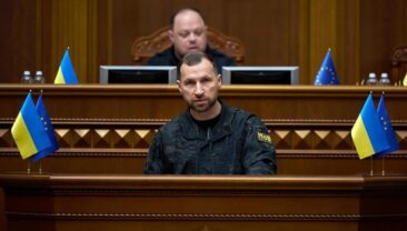 Новий міністр оборони заявив про мобілізацію