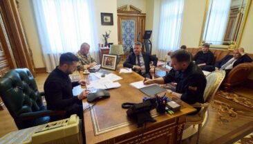 Зеленський провів двогодинну розмову з Макроном
