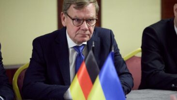 Німеччина надасть Україні додаткову гуманітарну допомогу в розмірі 50 млн євро