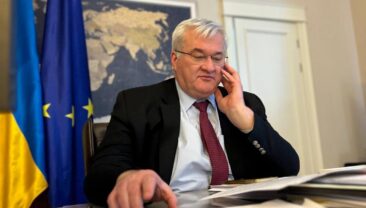 Сибига обговорив із главою МАГАТЕ ситуацію на Запорізькій атомній станції