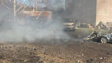 Обстріли Сумщини: двоє загиблих, шестеро поранених