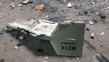 Сили ППО знищили 97 ворожих дронів