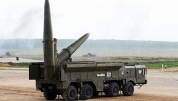 ЗСУ завдали удару по російській пусковій установці “Іскандер” – Зеленський