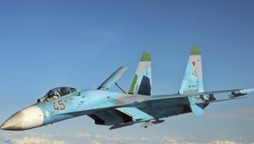 Су-33 та МіГ-29: Бровди оголосив про знищені цілі окупантів