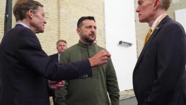 Зеленський розкрив деталі зустрічі з сенаторами США